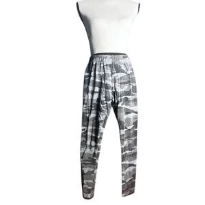 Garage Gray Camo Joggers  – Size P/S Pre-owned